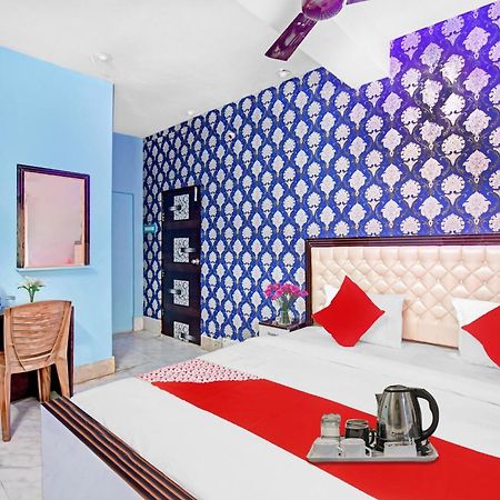 Hotel O Ankan Regency Near Acropolis Mall Калькутта Экстерьер фото