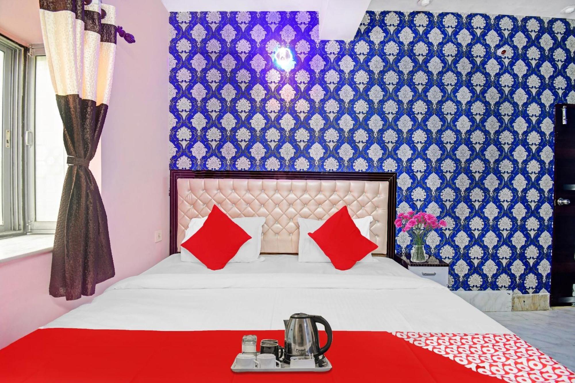 Hotel O Ankan Regency Near Acropolis Mall Калькутта Экстерьер фото
