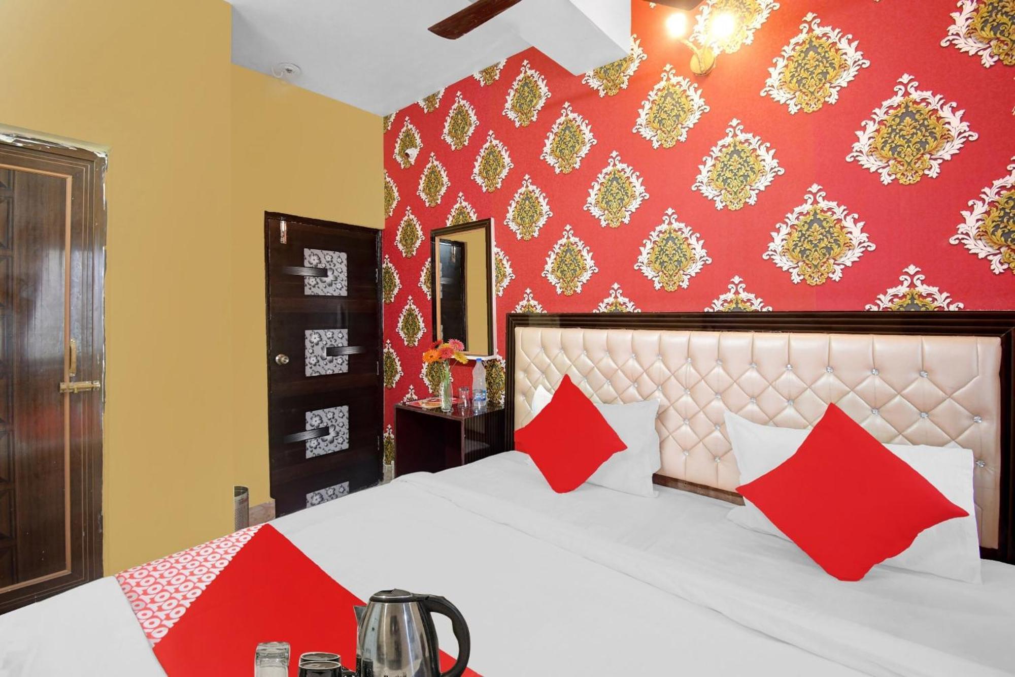 Hotel O Ankan Regency Near Acropolis Mall Калькутта Экстерьер фото